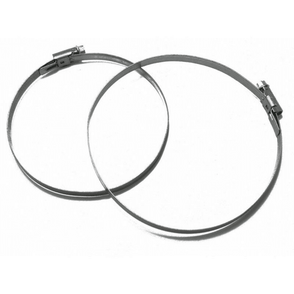 Endless Metal Clamp