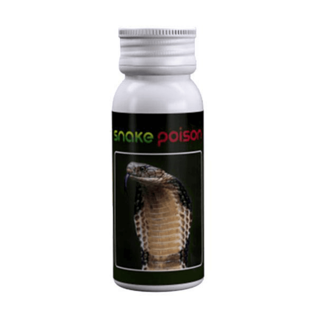 Agrobacteria Snake Poison (Caterpillar and Worms)