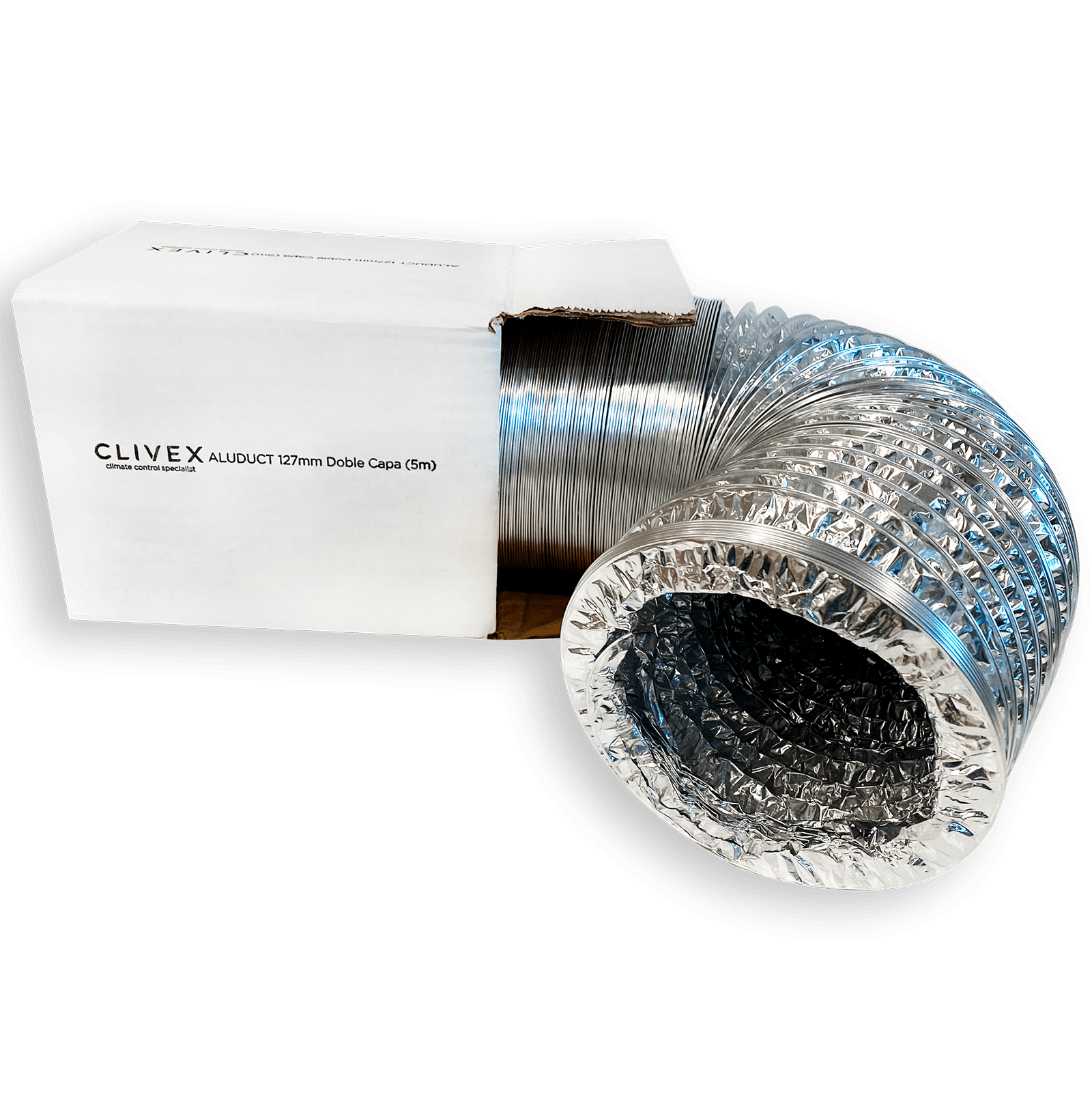 Clivex Aluduct Double Layer (5m)