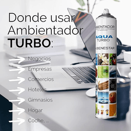 PH Bienestar Aqua Turbo Marofran Air Freshener (Clean Clothes Scent) 750ml (2)