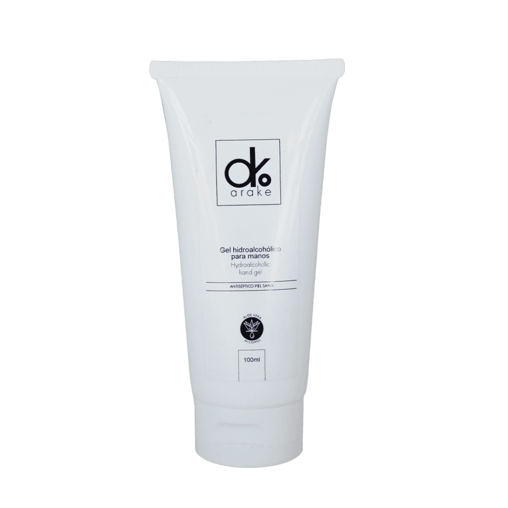 Arake Hydroalcoholic Hand Gel with Aloe Vera