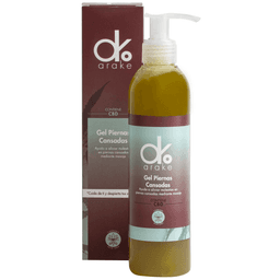 Arake Tired Legs Gel 250ml (1)