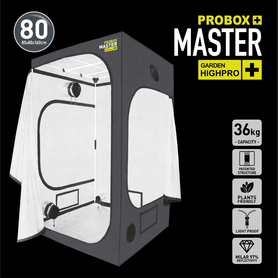 Garden Highpro Probox Master Cabinet