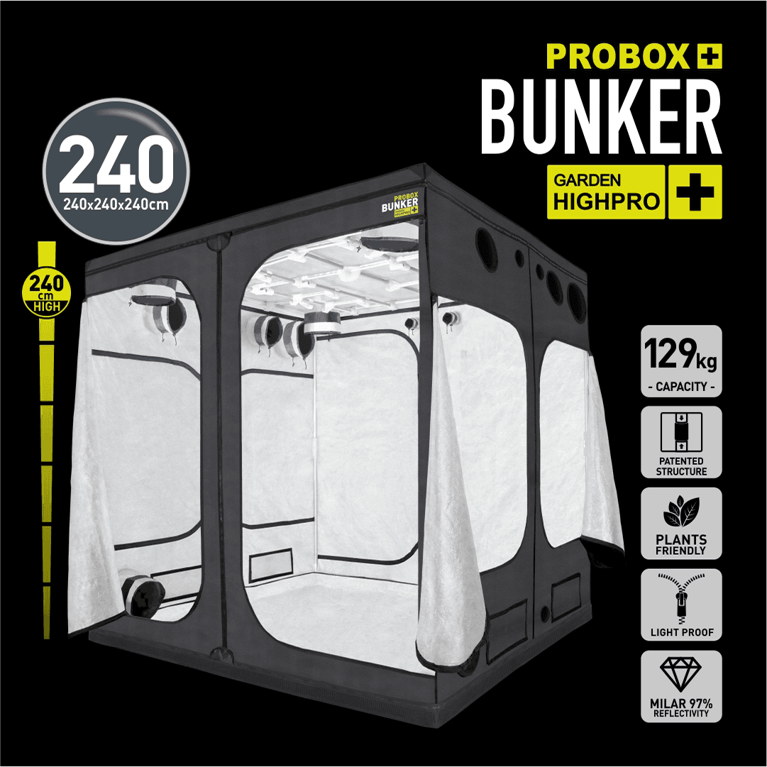 Garden Highpro Bunker Cabinet