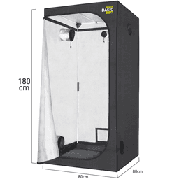 Highpro Basic Garden Tent (3)