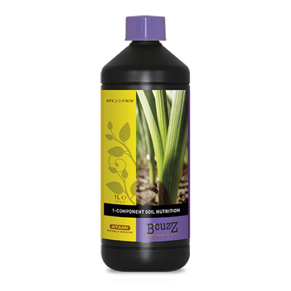 Atami B´Cuzz 1 Component Nutrition (1L to 10L)