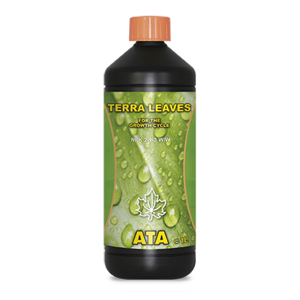 Atami Ata Terra Leaves (1L to 10L)