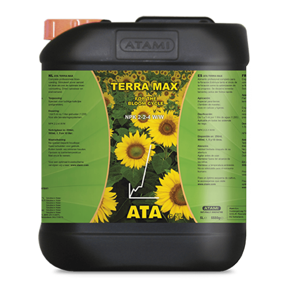 Atami Ata Terra Max (1L to 10L)