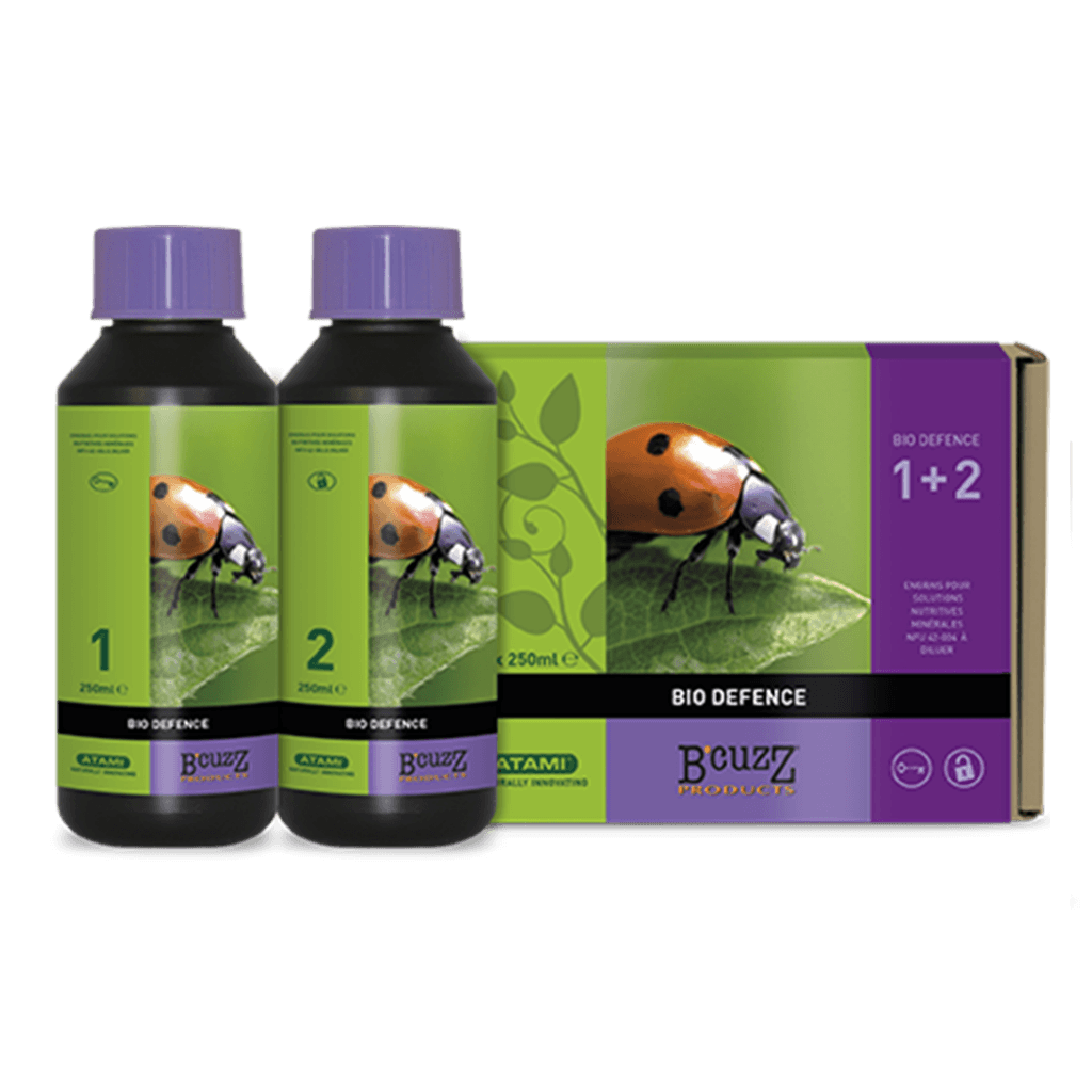 Atami B´Cuzz Bio-defense 1 + 2 (50ml - 250ml)
