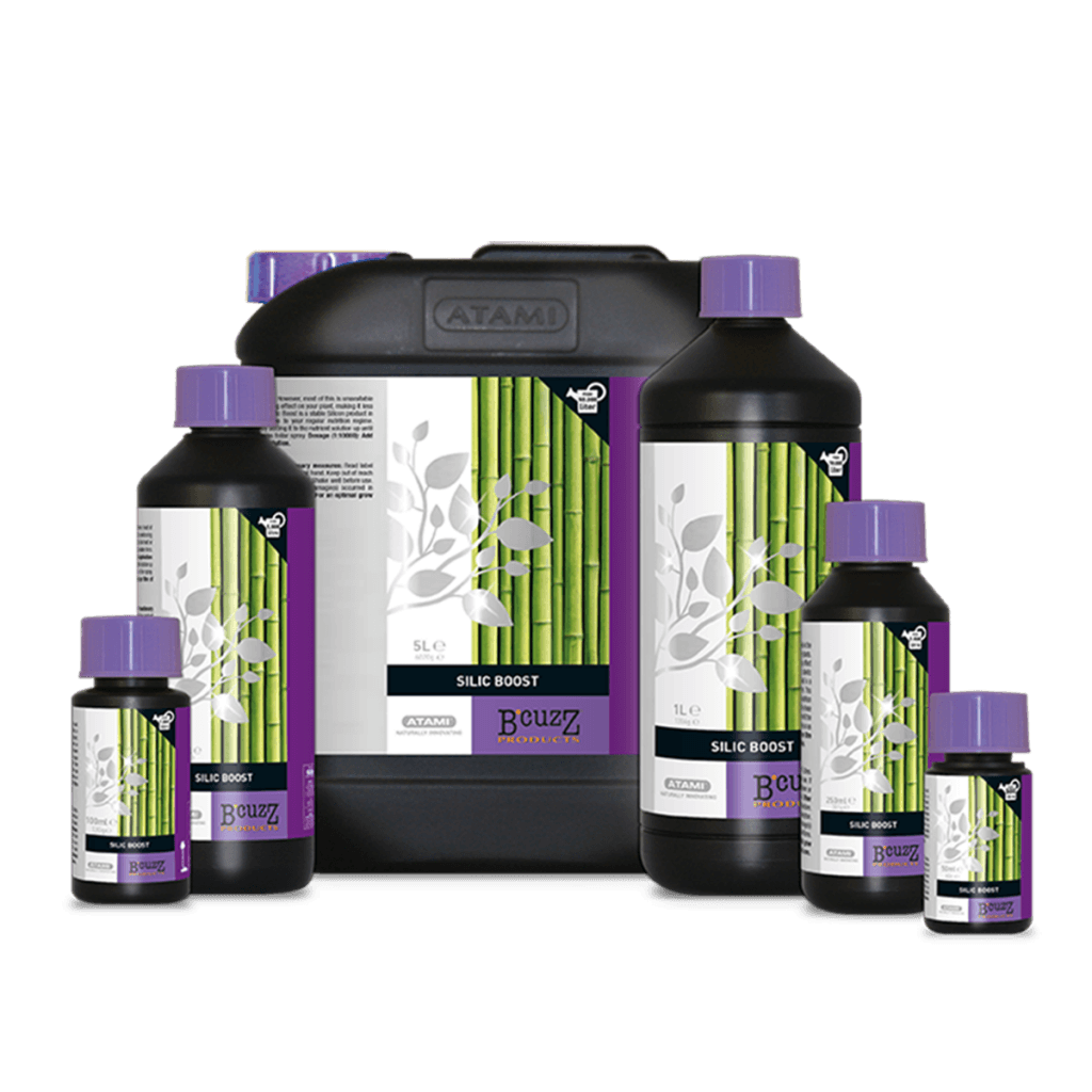 Atami B´Cuzz Silic Boost (50ml to 5L)