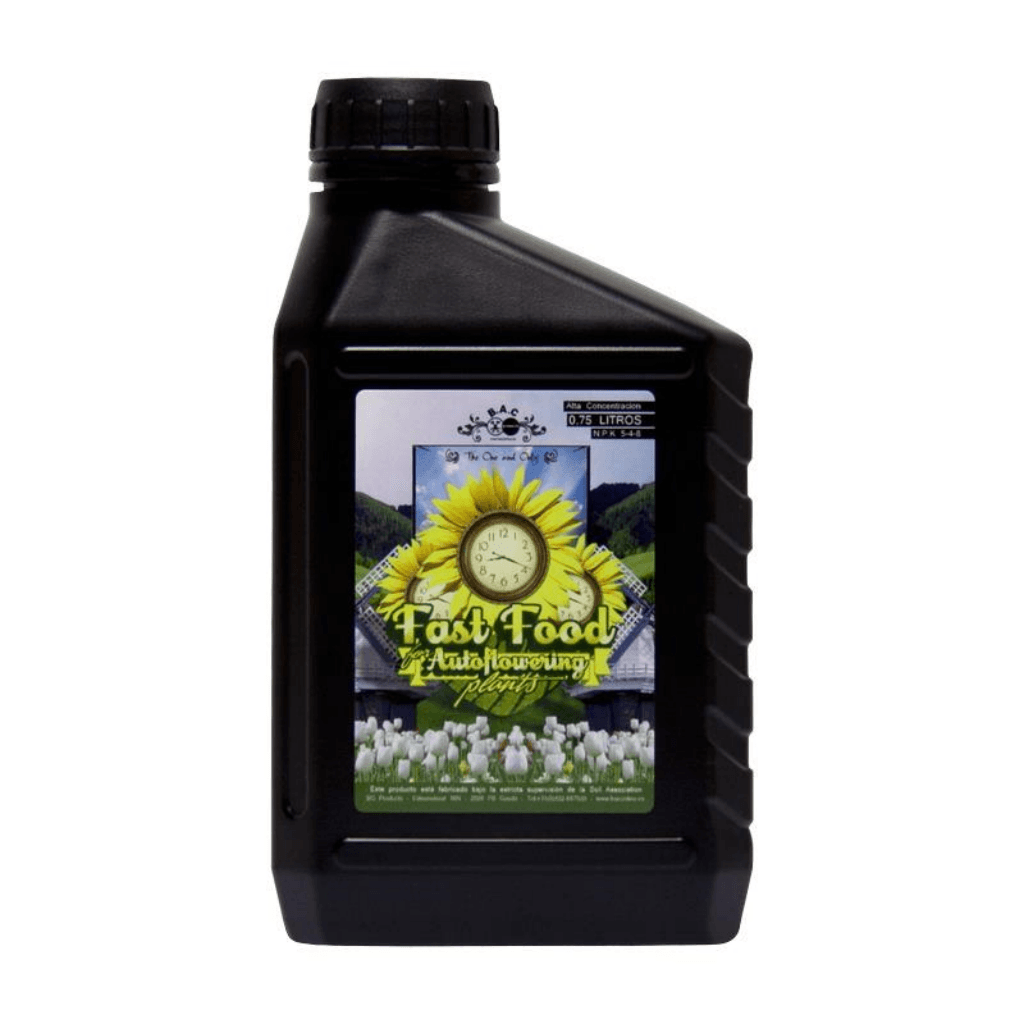 B.A.C. Organic Fast Food (750ml - 1,5L)