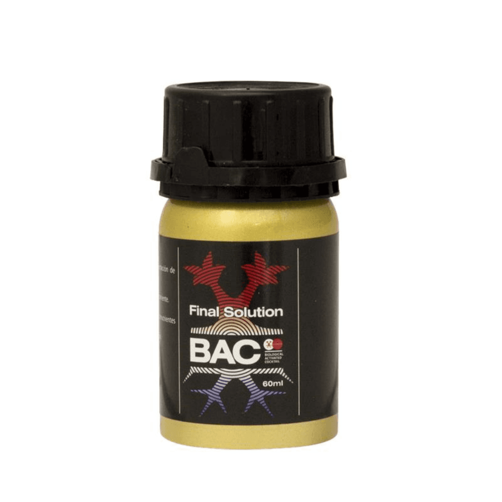 B.A.C. Final Solution (60ml to 5L)