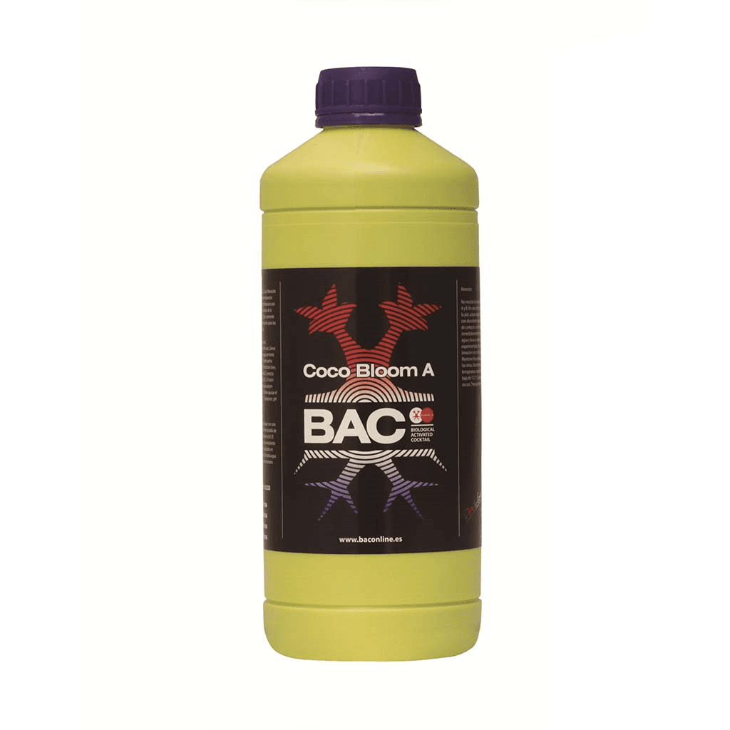B.A.C. Coco Bloom A + B (1L to 20L)