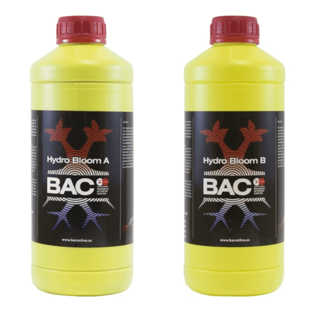 B.A.C. Hydro Bloom A + B 1L