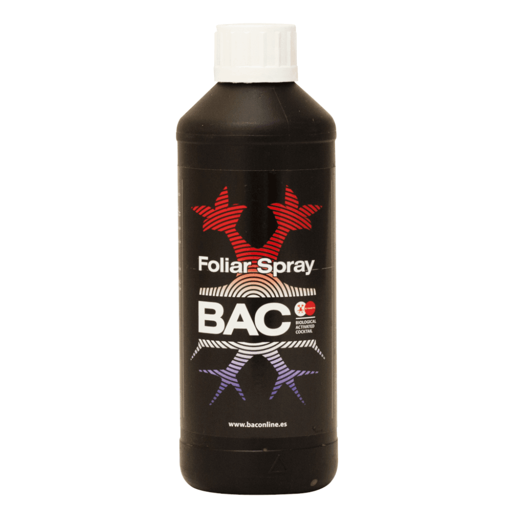 B.A.C. Foliar Spray (120ml - 500ml)