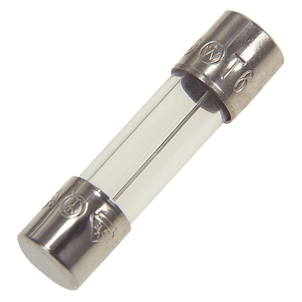 Glass Fuse 5x20mm 10A