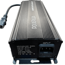 PowerLux 600W Adjustable Electronic Ballast with Potentiometer (2)