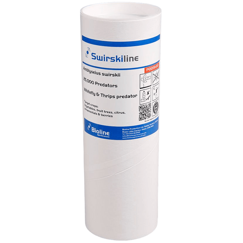 Starskii - Amblyseius Swirskii Tube 25,000 (Whitefly)