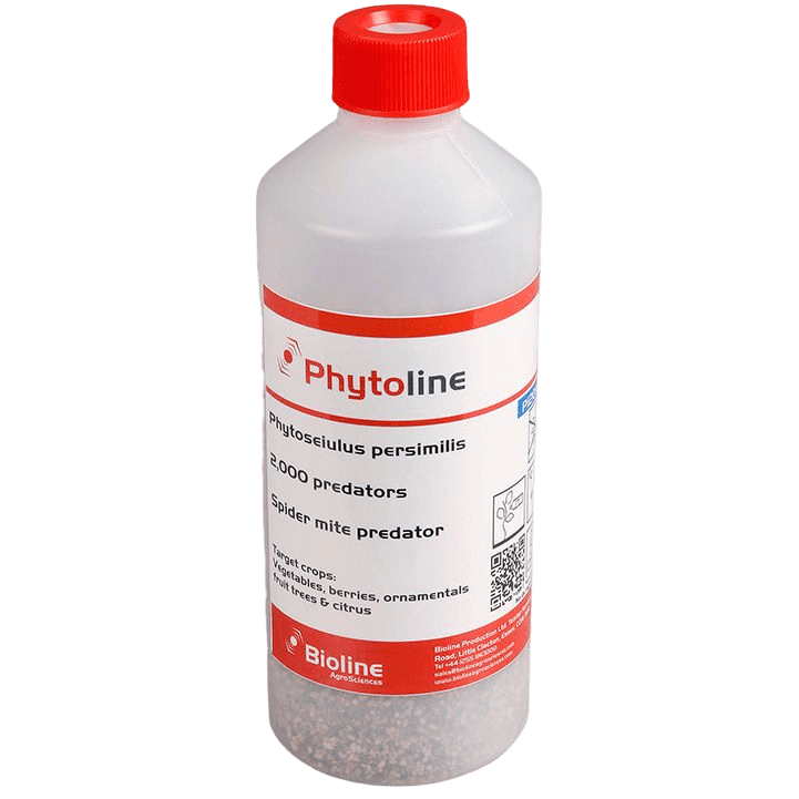 Phytoline - Phytoseiulus Persimilis Bottle 0.5L