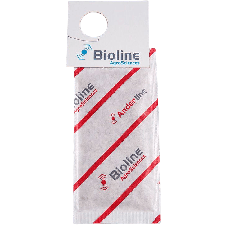 Anderline - Amblyseius Andersoni 200 Mini Hook Envelopes 25,000 (Red and White Spider)