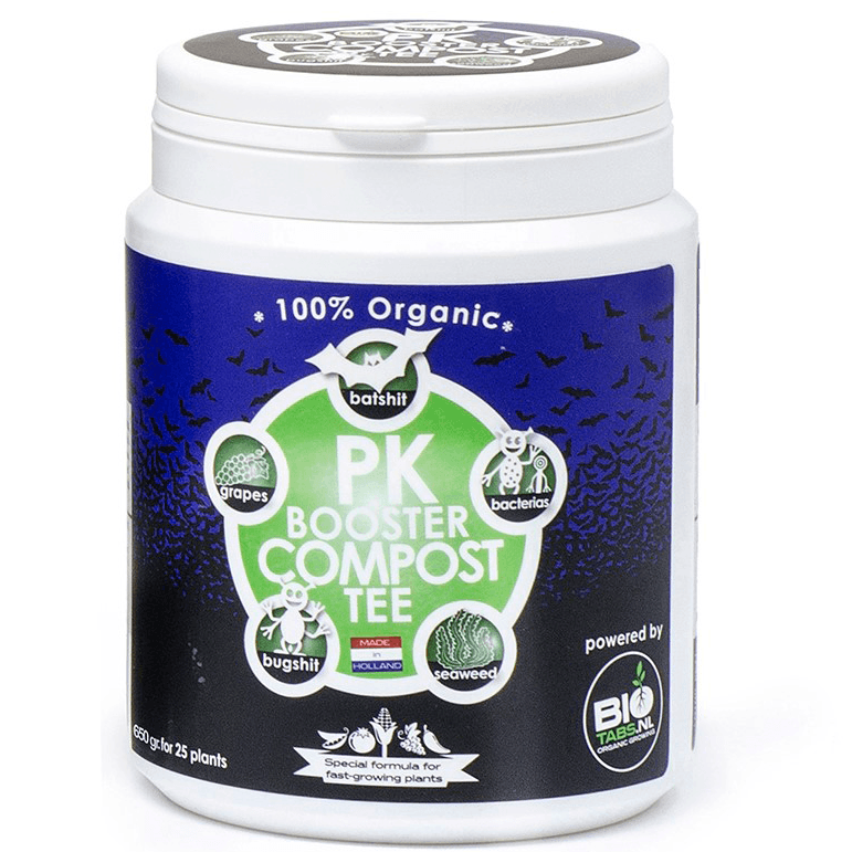 BioTabs PK Booster Compost Tea