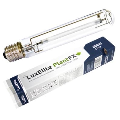 Luxelite PlantFX Hps 600W Plus 230V (Growth / Flowering)
