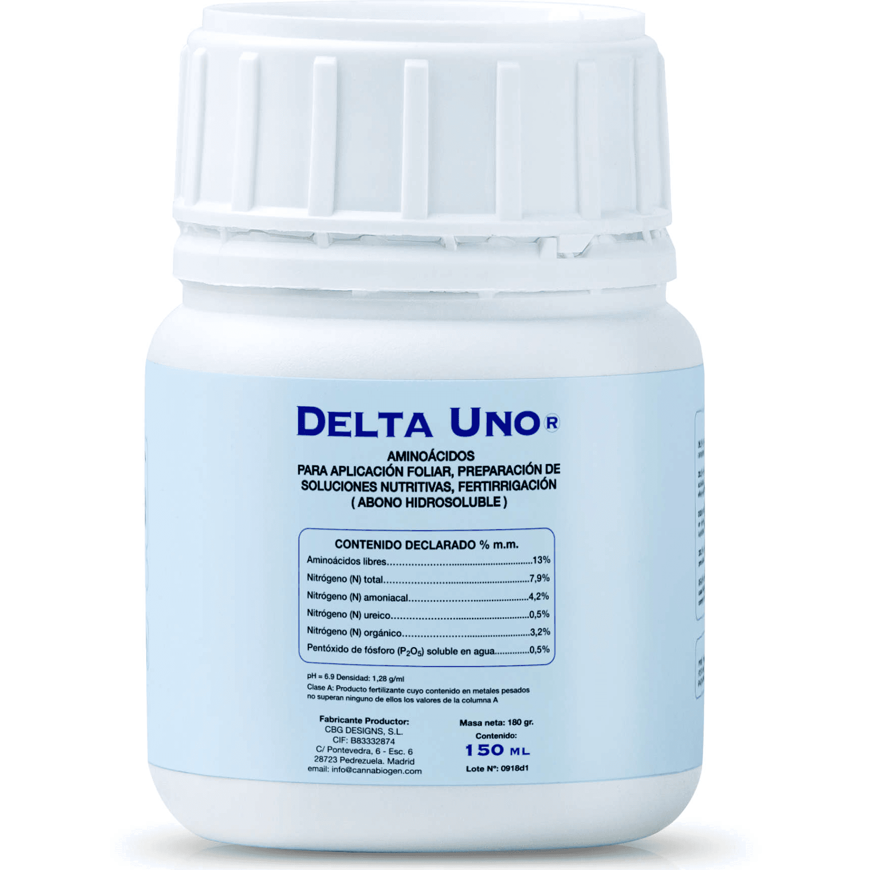 Cannabiogen Delta One