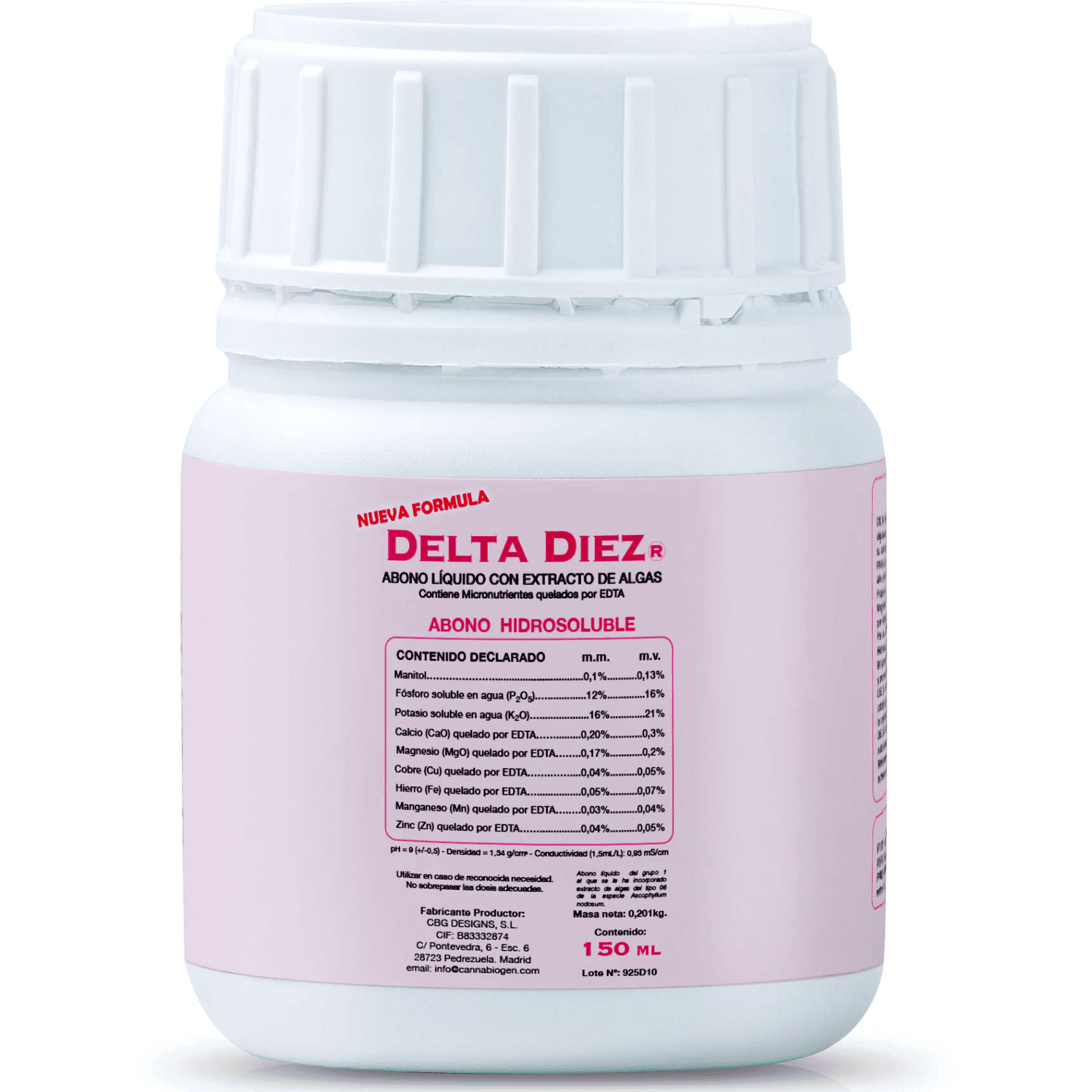 Cannabiogen Delta Ten