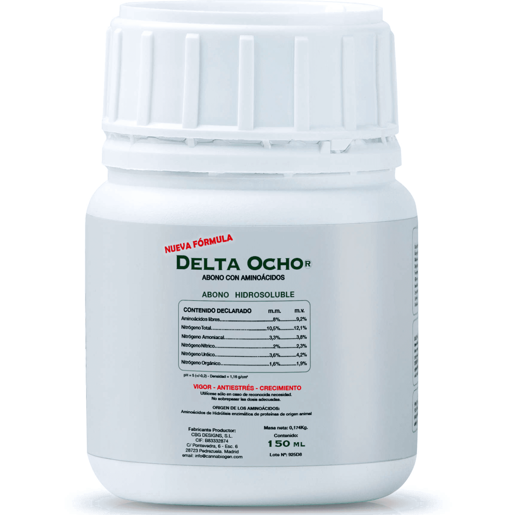 Cannabiogen Delta Eight