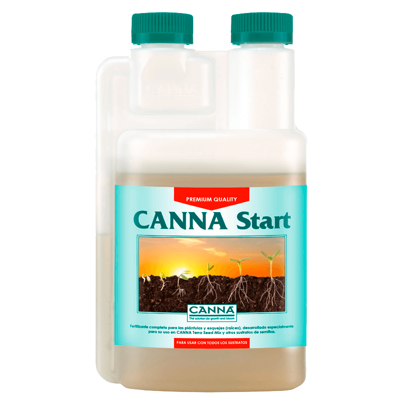Canna Start