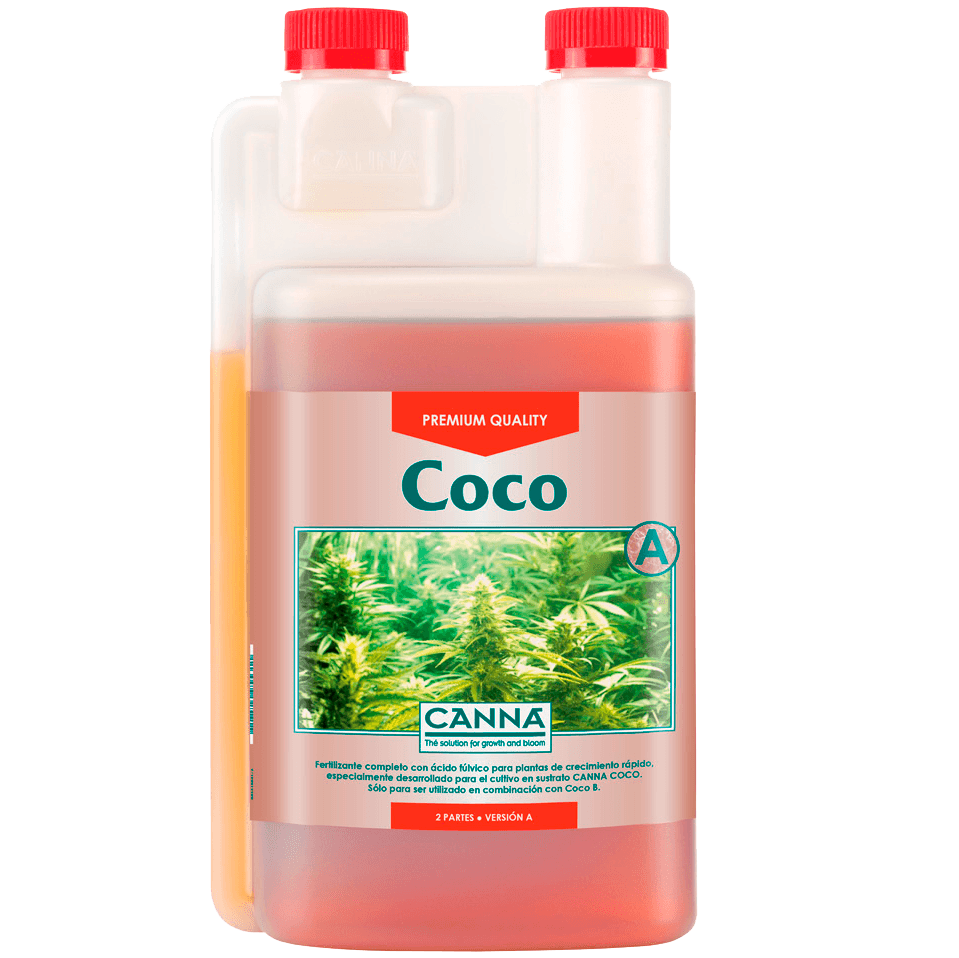 Canna Coco A + B