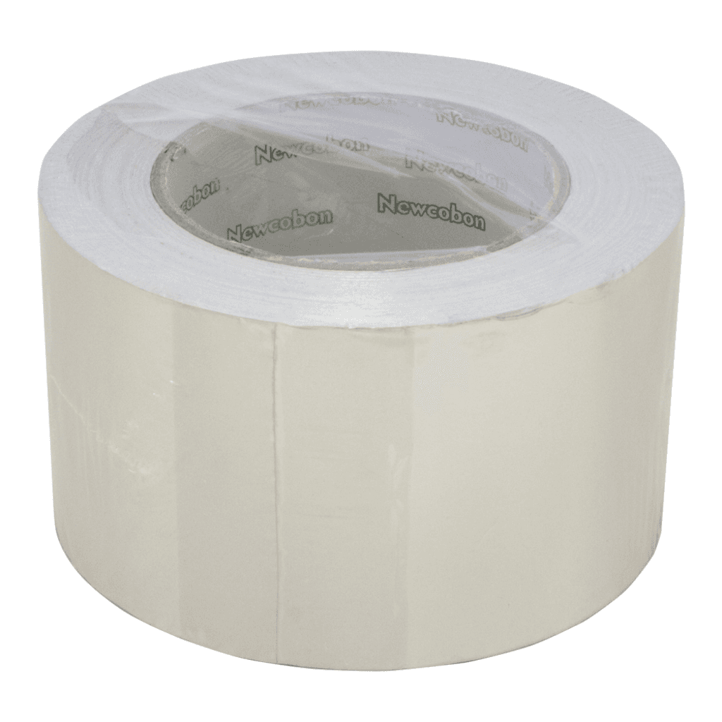 Gray Adhesive Aluminum Tape 30Micras 50mx75mm