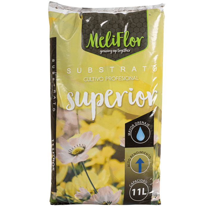 Meliflor Superior Substrate