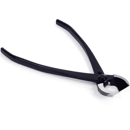 Dingmu Fine Concave Pruner 180mm (2)