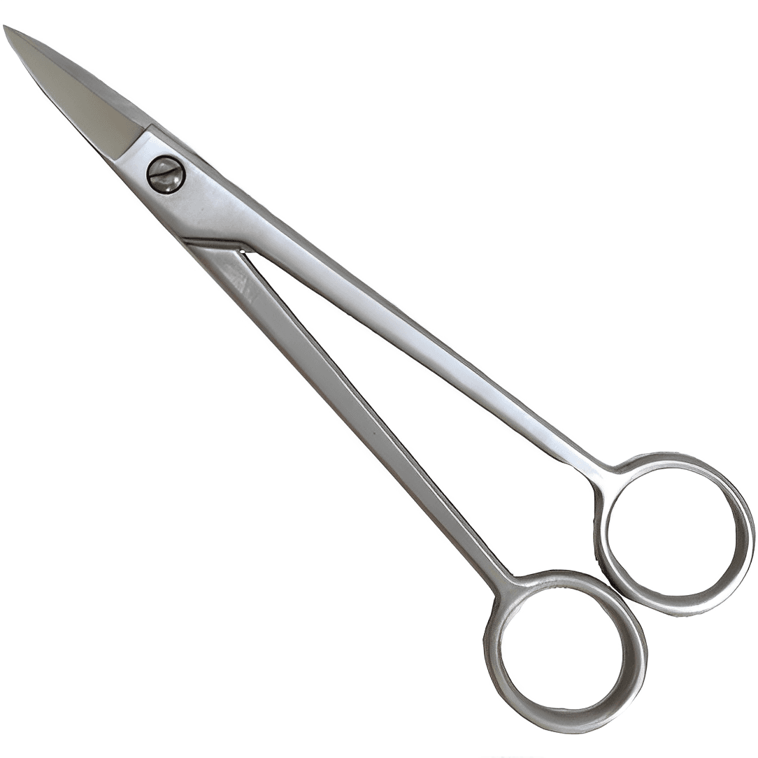 Dingmu Shoot Shears 150 mm (Polished)