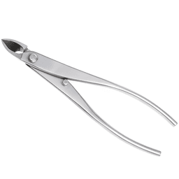 Dingmu Fine Concave Pruner 180mm (Polished) (1)