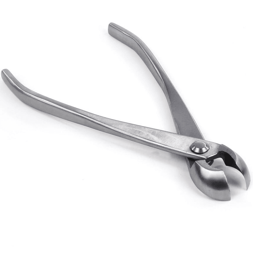 Dingmu Round Cut Concave Pruner (Polished)