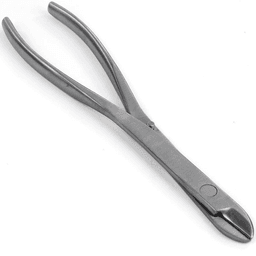 Wire Cutter Long Handle Dingmu 210mm (Polished) (1)