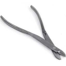 Wire Cutter Long Handle Dingmu 210mm (Polished) (2)
