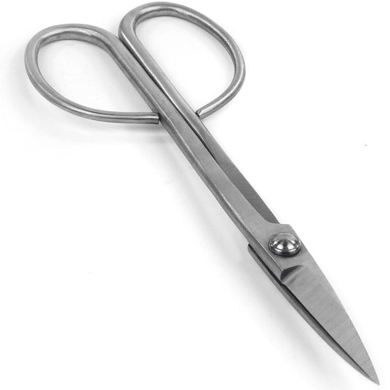 Dingmu Fine Nipper Scissor 210mm (polished)