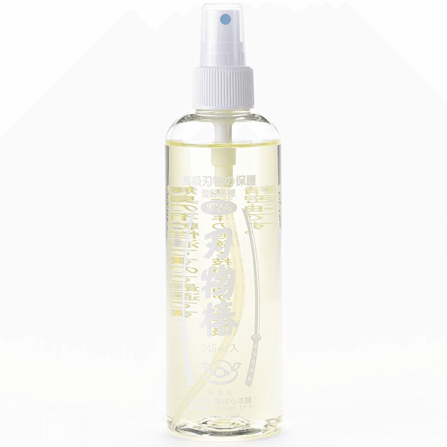 Camellia Oil Spray 245ml