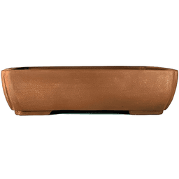 Yixing Rectangular Unglazed Pot 42 cm (2)