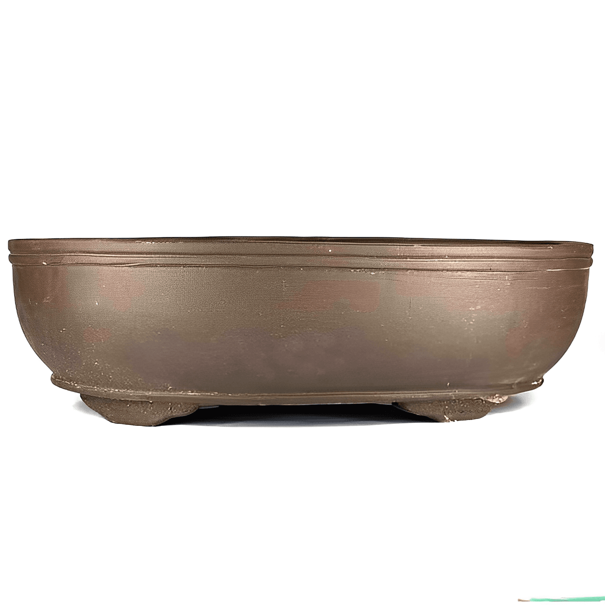 Yixing Oval Unglazed Pot 51 cm