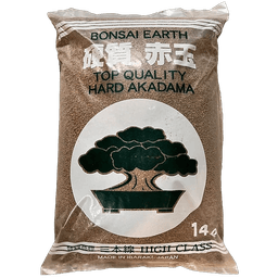 Akadama Ibaraki Triple Line Substrate (1-2mm) 14L (1)