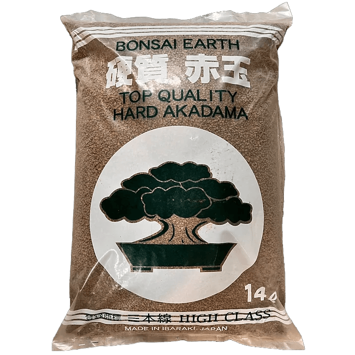Akadama Ibaraki Triple Line Substrate (1-2mm) 14L