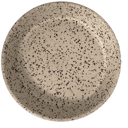 Meliflor Ceramic Plate 24cm (1)