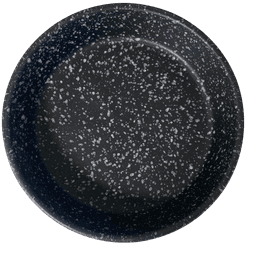 Meliflor Ceramic Plate 20cm (1)