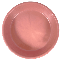 Meliflor Ceramic Plate 26cm (1)