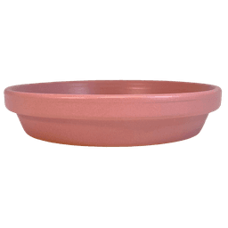 Meliflor Tubular Ceramic Pot Kit 21x18cm + Plate 24cm (3)
