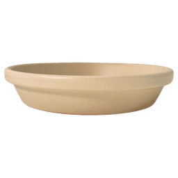 Meliflor Tubular Ceramic Pot Kit 21x18cm + Plate 24cm (3)